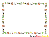 Clipart Hintergrundrahmen gratis