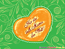 Clipart zum Muttertag