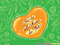Clipart zum Muttertag
