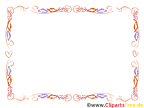 Fotorahmen Collage selbst gestalten