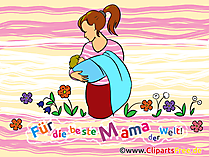 Glückwunschkarten zur Geburt