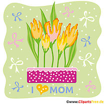 Karten Vorlagen zum Muttertag