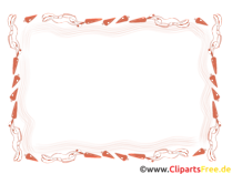Kostenlose Cliparts Bilderrahmen