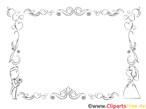 Ilustración gratis corazón, amor, marco