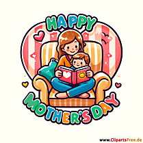 Muttertag Geschenkidee kostenlose Grusskarte