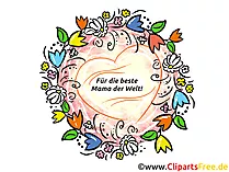 Muttertag Spruch