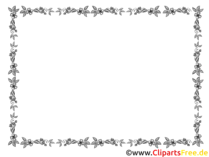 Ranken Rahmen für Bilder und Fotos