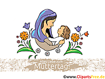 Sprüche für Mama mit Bildern