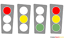 Gambar lampu lalu lintas
