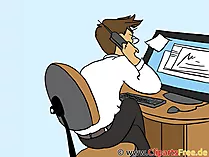 Arbeit Bild