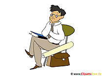 Bilder Illustrationen Arbeit im Büro