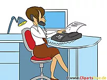 Call Center Clip Art