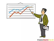 Clipart Präsentation