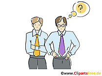 Frage Clip Art Office