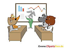 Investor Clipart, Bild, Grafik, Cartoon gratis