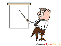 IT-Dienstleister Bild, Clipart, Grafik, Cartoon, Illustration