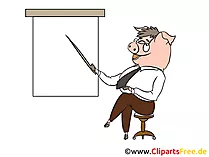 IT-Dienstleister Bild, Clipart, Grafik, Cartoon, Illustration