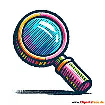 Lupe Clip Art