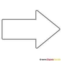 Pfeil Rechts Button