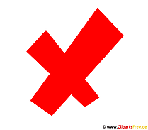 Rotes Kreuz Clip Art