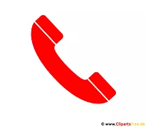 Telefon Piktogramm