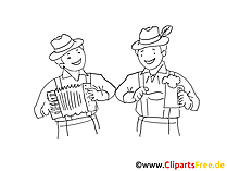 Bayern Clipart-Grafiken gratis