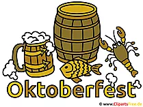 Bier Bild Cartoon