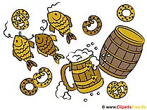 Clipart na beer