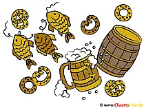 Clipart Bier