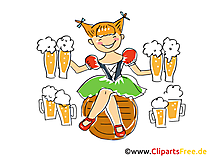 80 Oktoberfest Cliparts Bilder Grafiken Kostenlos Gif Png Jpg