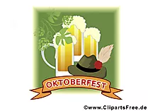 Ilustrasi festival Oktober