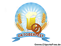 Октоберфест клипарт, иллюстрация, графика бесплатно