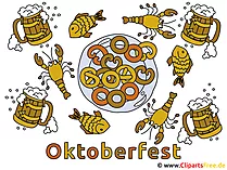 Photo de l'Oktoberfest