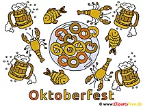 Oktoberfest Bild