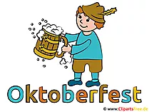 Oktoberfest Clipart