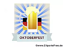 Clipart e ilustracións de Oktoberfest