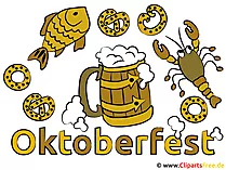 Oktoberfest Stock Illustrationen