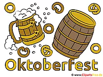 Oktoberfest-sjabloon gratis