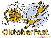 Mga guhit ng Oktoberfest