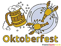 Oktoberfest Zeichnungen