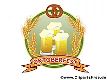 Piwo zdjęć Oktoberfest