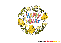Blumeen Ranken zu Ostern Bild, Clipart, Grafik Blumeen Ranken zu Ostern Bild, Clipart, Grafik