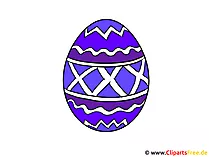 Clipart Osterei