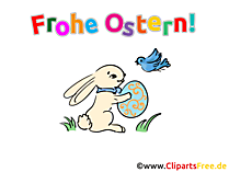 E Cards fuer Ostern kostenlos online verschicken