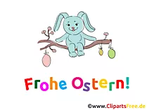 E Karten zu Ostern online