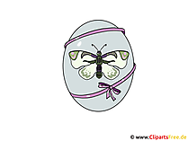 Easter Clip Art Egg
