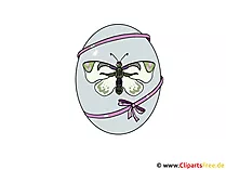 Easter Clip Art Egg