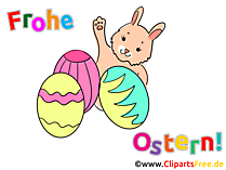 eKarte Frohe Ostern