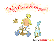 Bezpłatny Easter Holiday Clipart