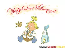Bezpłatny Easter Holiday Clipart